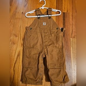 6 mo carhartt infant overall